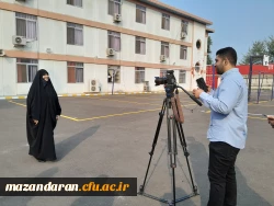 ضبط فیلم وتهیه مستند از المان شهید گمنام دانشگاه 4