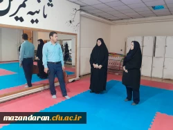 بازدید از اتاق تندرستی 2