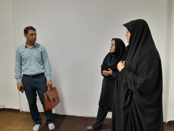 بازدید از اتاق تندرستی 3