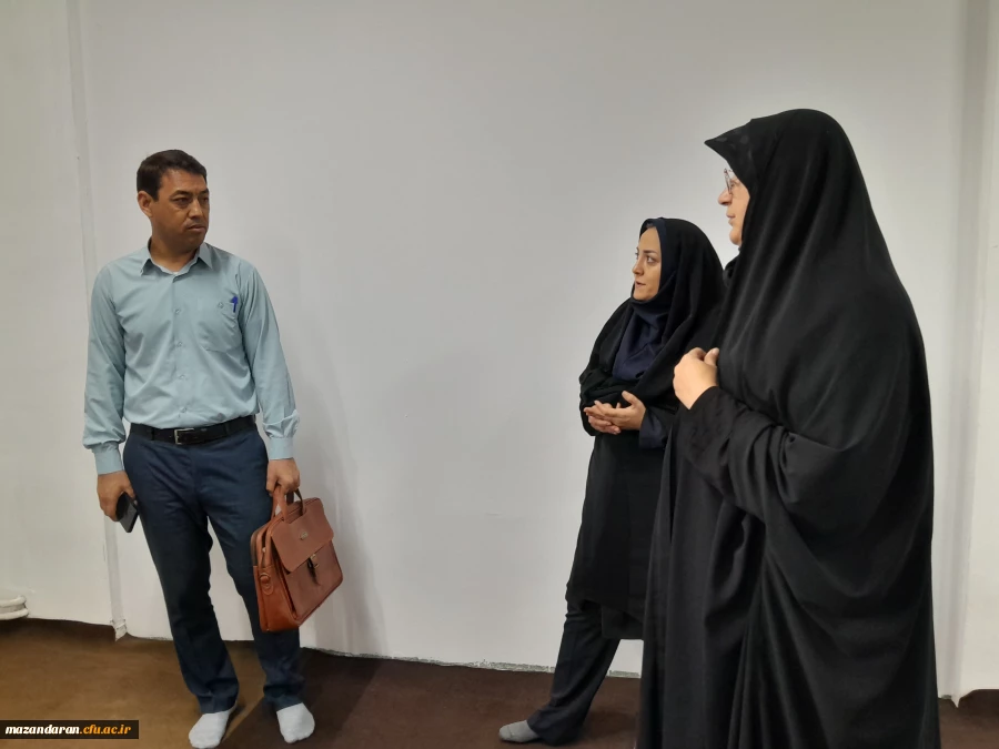 بازدید از اتاق تندرستی 3