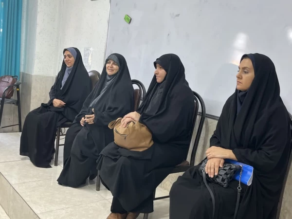 افتتاحیه پودمان 2 مهارت آموزان ماده 28 در پردیس فاطمه الزهرا (س) ساری 2