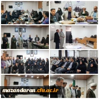 گزارش تصویری برگزاری جلسه شورای اداری 2