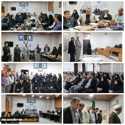 برگزاری جلسه شورای اداری

گزارش تصویری برگزاری جلسه شورای اداری