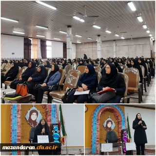 برگزاری کارگاه

برگزاری کارگاه در دوشنبه های فرهنگی