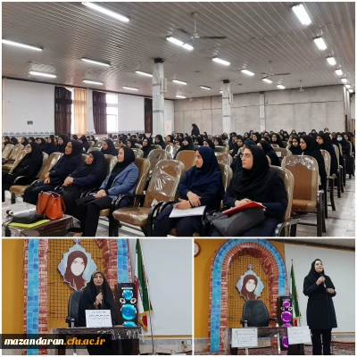 برگزاری کارگاه

برگزاری کارگاه در دوشنبه های فرهنگی