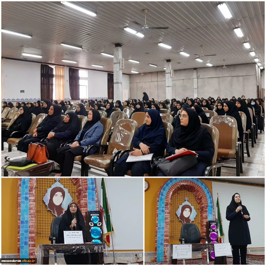 برگزاری کارگاه در دوشنبه های فرهنگی 2