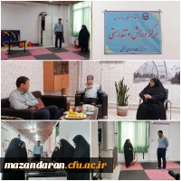 گزارش تصویری از بازدید از اتاق تندرستی 2