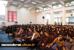 برگزاری همایش گرامیداشت هفته تربیت بدنی در دانشگاه فرهنگیان مازندران 2