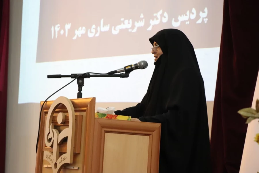 برگزاری همایش گرامیداشت هفته تربیت بدنی در دانشگاه فرهنگیان مازندران 3