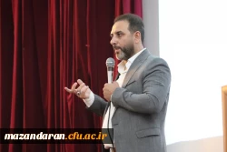 برگزاری همایش گرامیداشت هفته تربیت بدنی در دانشگاه فرهنگیان مازندران 4