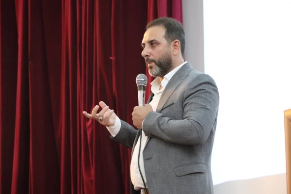 برگزاری همایش گرامیداشت هفته تربیت بدنی در دانشگاه فرهنگیان مازندران 4