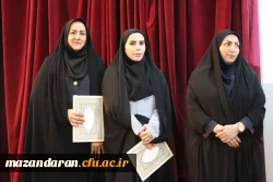 برگزاری همایش گرامیداشت هفته تربیت بدنی در دانشگاه فرهنگیان مازندران 5