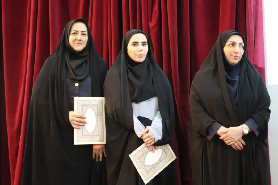 برگزاری همایش گرامیداشت هفته تربیت بدنی در دانشگاه فرهنگیان مازندران 5