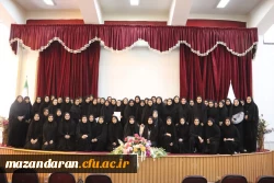 برگزاری همایش گرامیداشت هفته تربیت بدنی در دانشگاه فرهنگیان مازندران 6