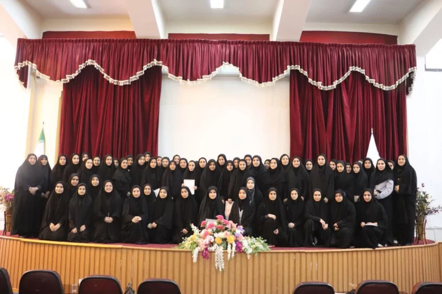 برگزاری همایش گرامیداشت هفته تربیت بدنی در دانشگاه فرهنگیان مازندران 6