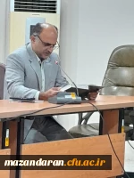 جلسه شورای اداری مرکز حضرت فاطمه(س) 2