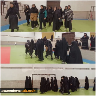 گزارش تصویری اردو پیاده روی

برگزاری اردو پیاده روی به مناسبت هفته تربیت بدنی