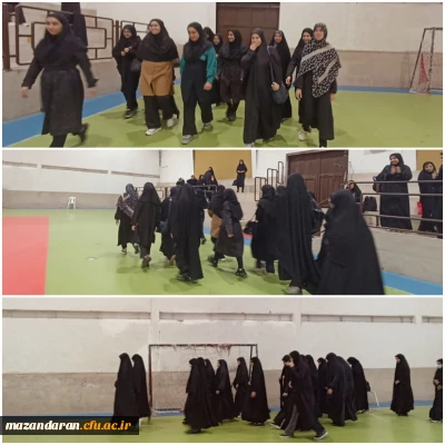 گزارش تصویری اردو پیاده روی

برگزاری اردو پیاده روی به مناسبت هفته تربیت بدنی