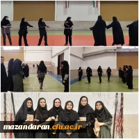 برگزاری مسابقات ورزشی به مناسبت هفته تربیت بدنی 2