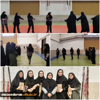 گزارش تصویری برگزاری مسابقات

برگزاری مسابقات ورزشی به مناسبت هفته تربیت بدنی