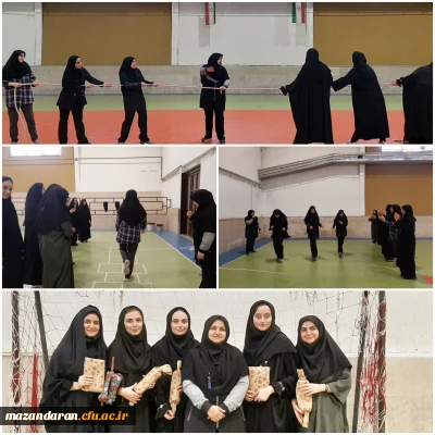 گزارش تصویری برگزاری مسابقات

برگزاری مسابقات ورزشی به مناسبت هفته تربیت بدنی