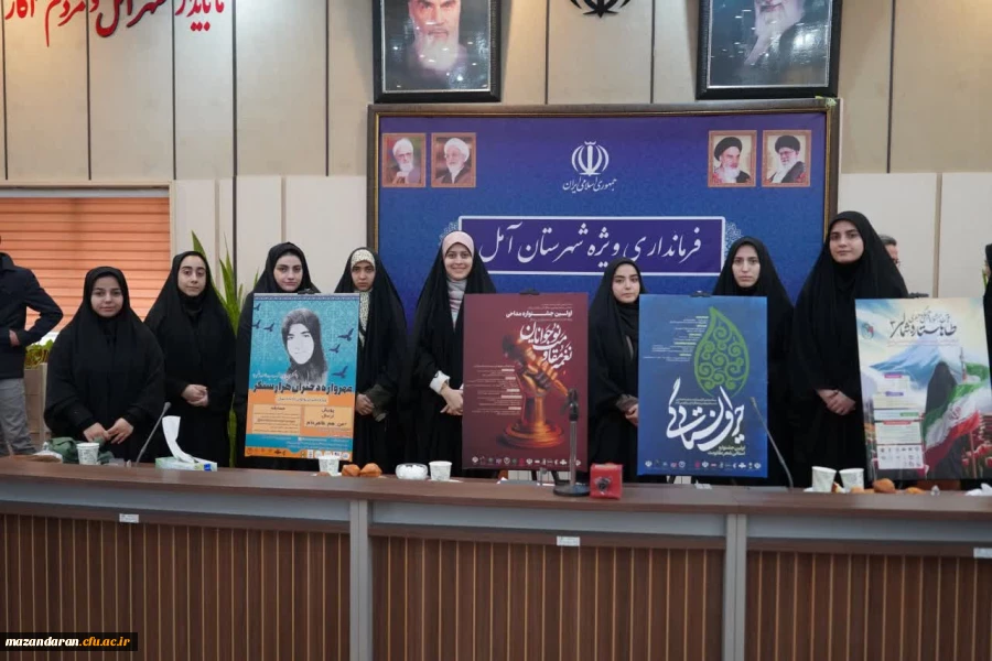 گزارش تصویری مراسم رونمایی  9