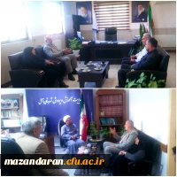 نشست با مسئولین شهری  2