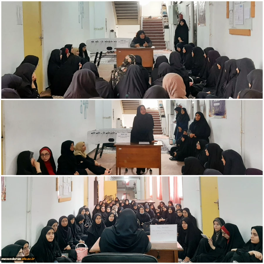 گزارش تصویری برپایی میز خدمت 2