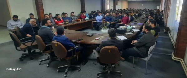 برگزاری نشست به مناسبت سالروز شهادت محمد حسین فهمیده 2