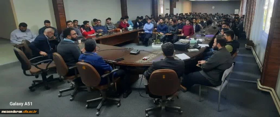 برگزاری نشست به مناسبت سالروز شهادت محمد حسین فهمیده 2