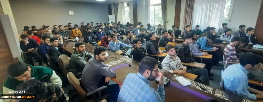 برگزاری نشست به مناسبت سالروز شهادت محمد حسین فهمیده 3