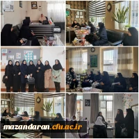 بازدید مدارس کارورزی 2