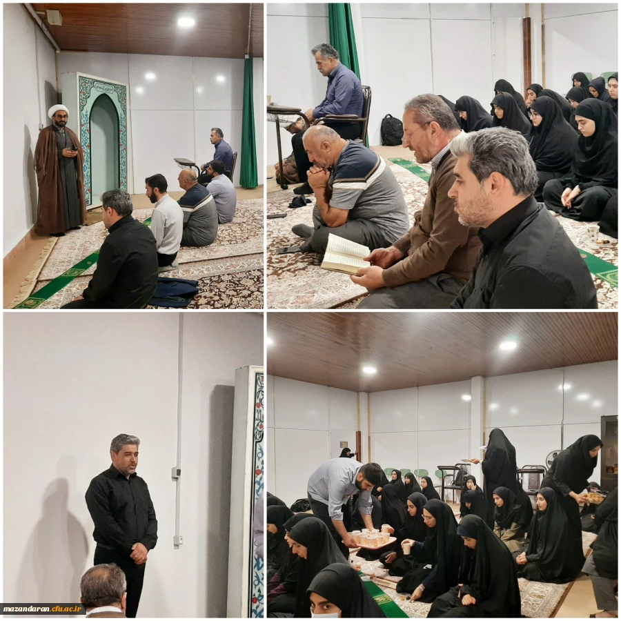 گزارش تصویری مراسم ختم 2