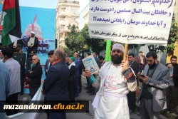 برگزاری راهپیمایی 13 آبان  3