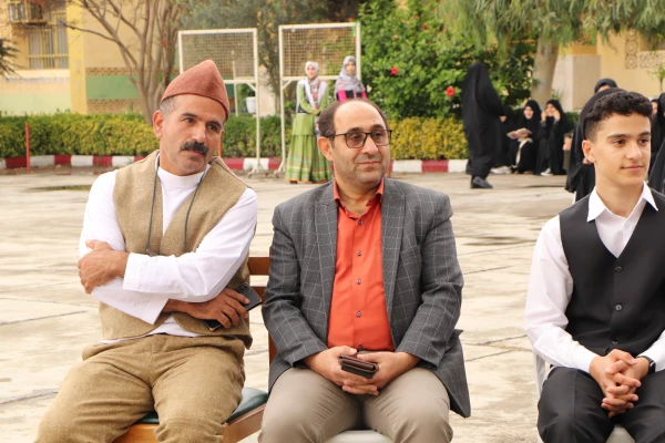 جشن گرامیداشت روز مازندران در پردیس فاطمه الزهرا (س) ساری برگزار شد. 2