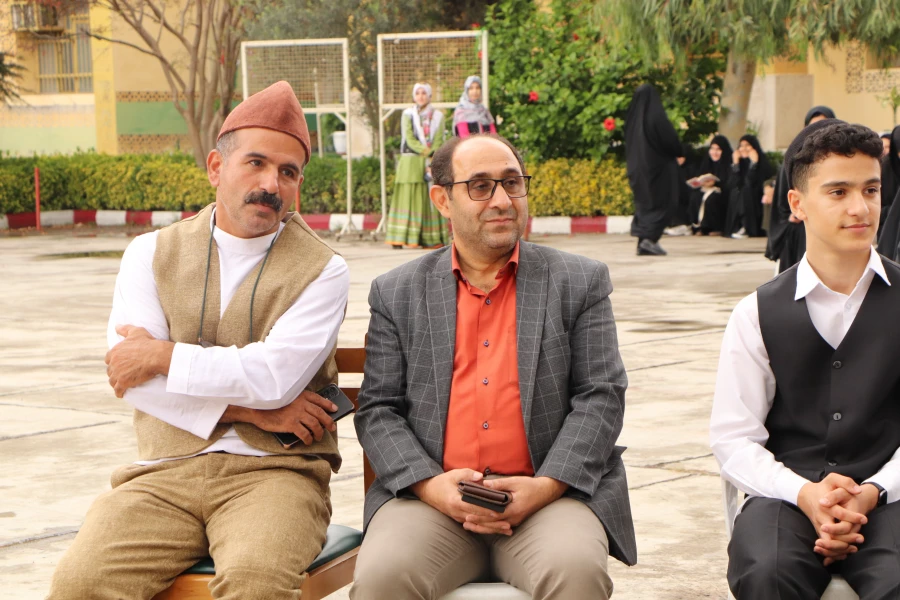 جشن گرامیداشت روز مازندران در پردیس فاطمه الزهرا (س) ساری برگزار شد. 2