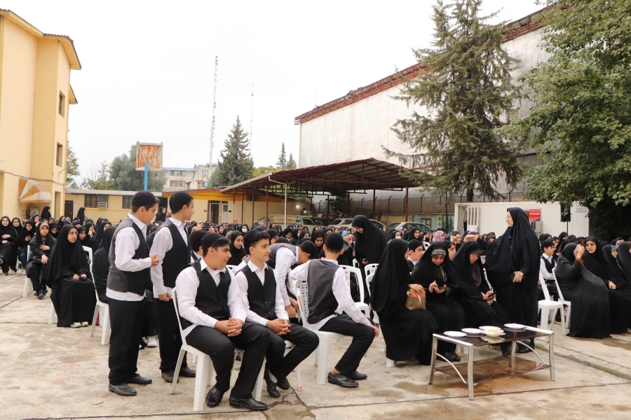 جشن گرامیداشت روز مازندران در پردیس فاطمه الزهرا (س) ساری برگزار شد. 2