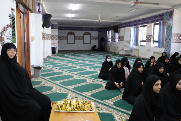 برگزاری کارگاه آموزش پیشگیری از اعتیاد در پردیس فاطمه الزهرا (س) ساری برگزار شد. 2