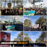 گزارش تصویری راهپیمایی 2