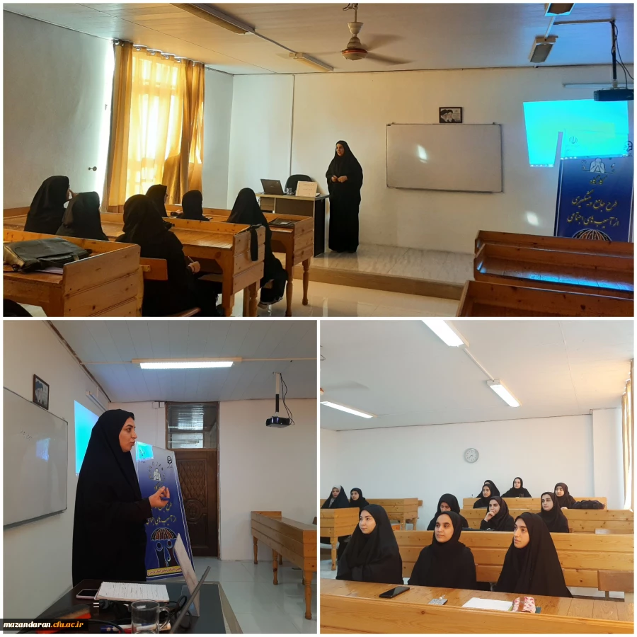 گزارش تصویری برگزاری کارگاه 2