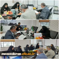 گزارش تصویری جلسه گروه 2