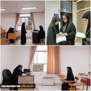 آزمون

گزارش تصویری برگزاری آزمون