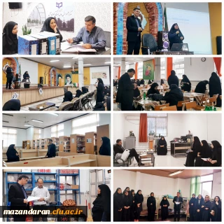 بازدید

گزارش تصویری بازدید رییس اداره نظارت و ارزیابی