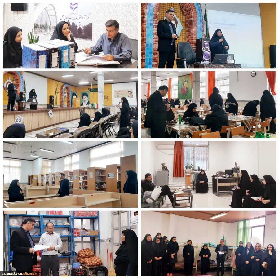 گزارش تصویری بازدید دکتر کرامتی 2