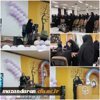 گزارش تصویری جشن ولادت حضرت زینب (س) 2