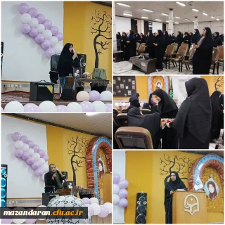 جشن 

گزارش تصویری جشن ولادت حضرت زینب (س)