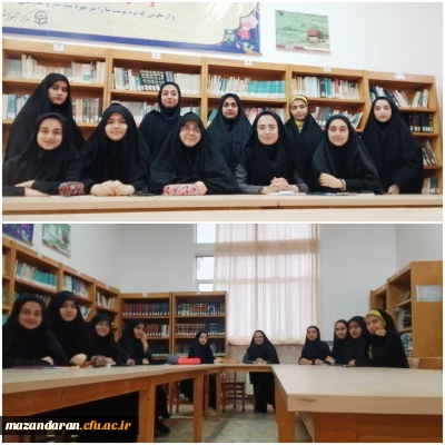 جلسه بحث و بررسی کتاب

چهارمین جلسه بحث و بررسی کتاب