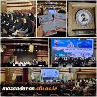 گزارش تصویری همایش طالب آملی 2