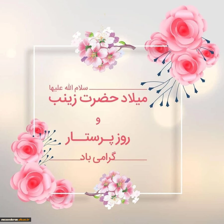 گرامی داشت ولادت حضرت زینب (س) و روز پرستار 2