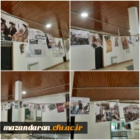 گزارش تصویری برگزاری نمایشگاه 2